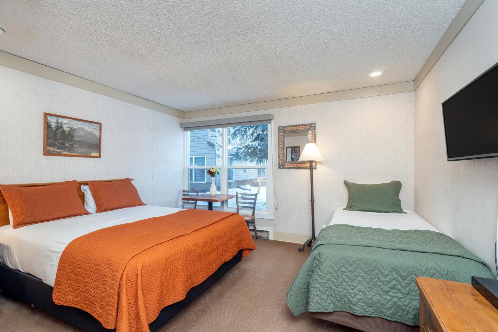 Mountainside Inn 415 By Alpine Lodging Telluride Eksteriør bilde